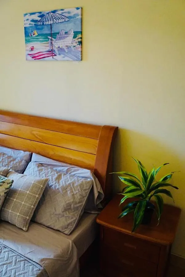 Caribbean Villa Curacao Willemstad Apartament