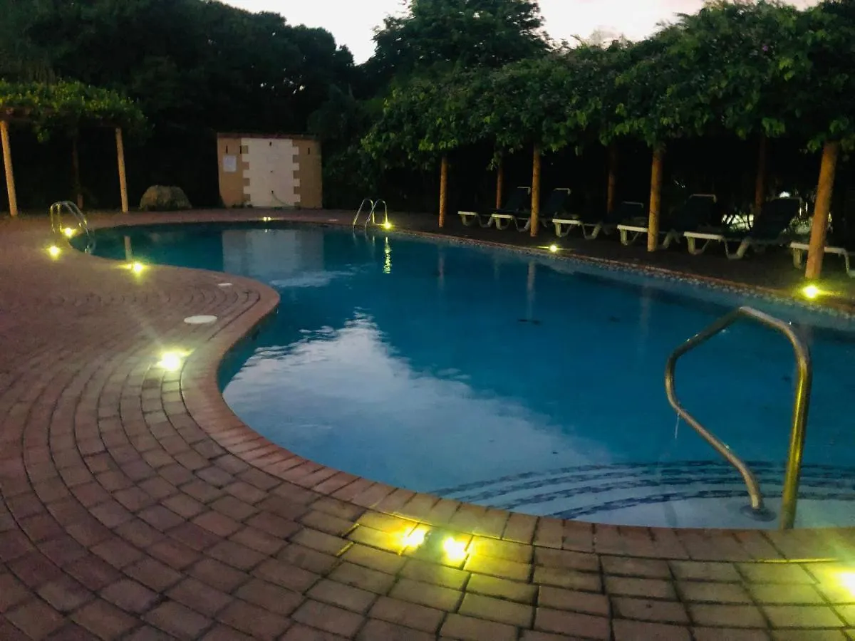 Caribbean Villa Curacao Willemstad Apartament