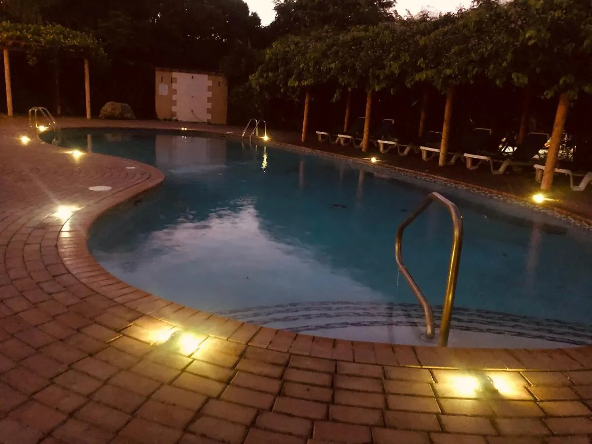 Caribbean Villa Curacao Willemstad Apartament