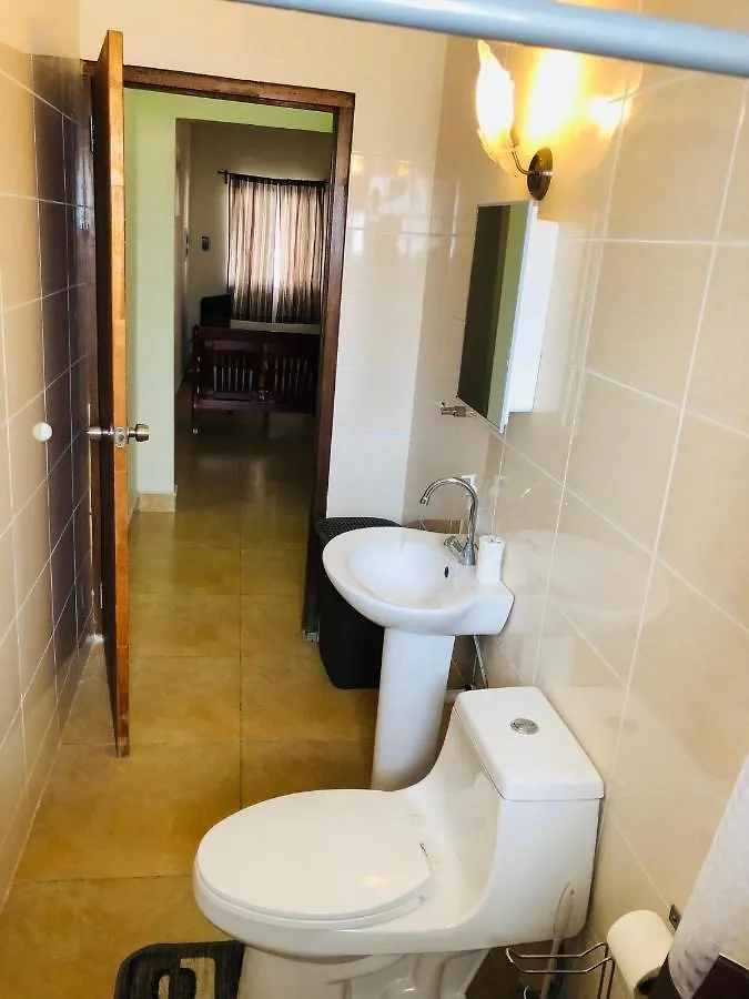 Caribbean Villa Curacao Willemstad Apartament