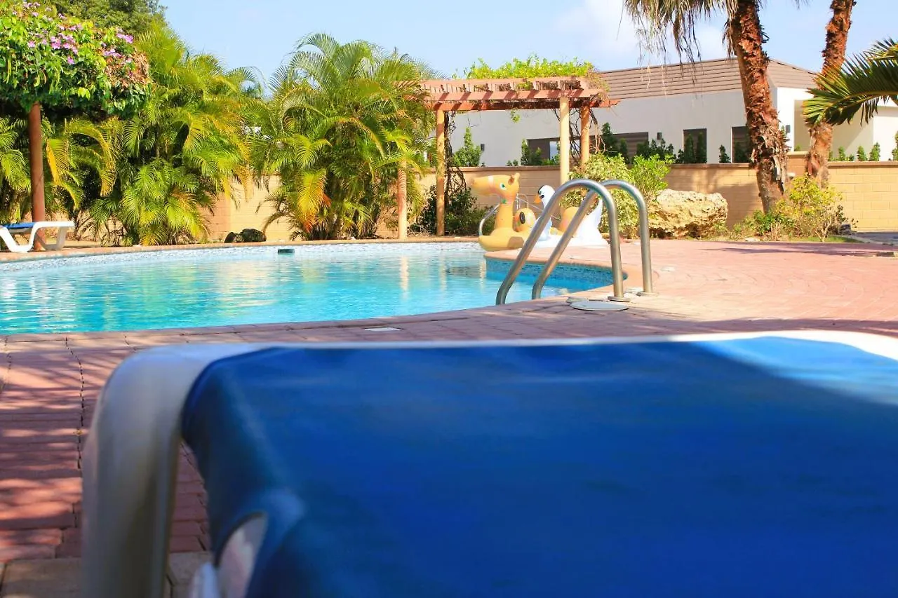 Caribbean Villa Curacao Willemstad