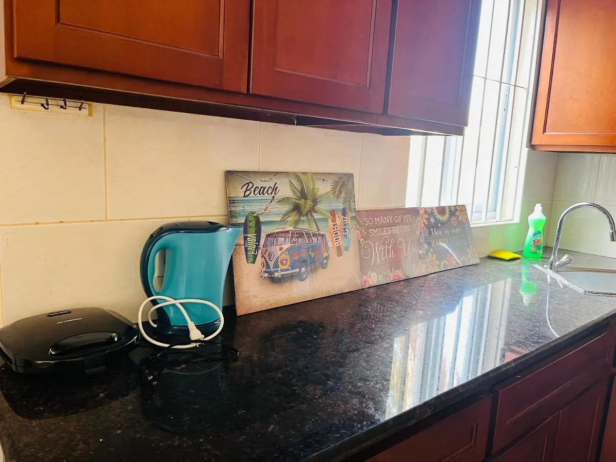 Apartament Caribbean Villa Curacao Willemstad Curaçao