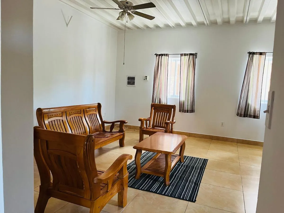 Caribbean Villa Curacao Willemstad Apartament